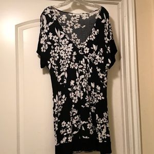 White House Black Market Tunic/Dress